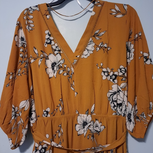 New city chic xxl/24 maxi hi-lo dress - Picture 10 of 13